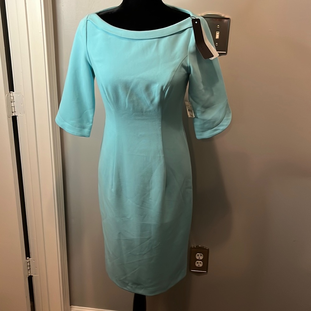 NWT Black Halo Dress